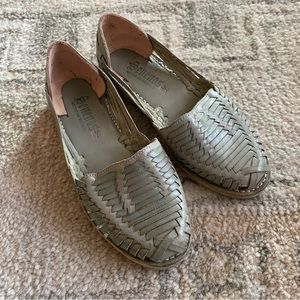 Senenos Artesian Leather Huaraches